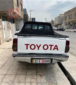 تويوتا هايلوكس